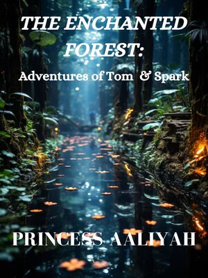 cover image of THE ENCHANTED FOREST